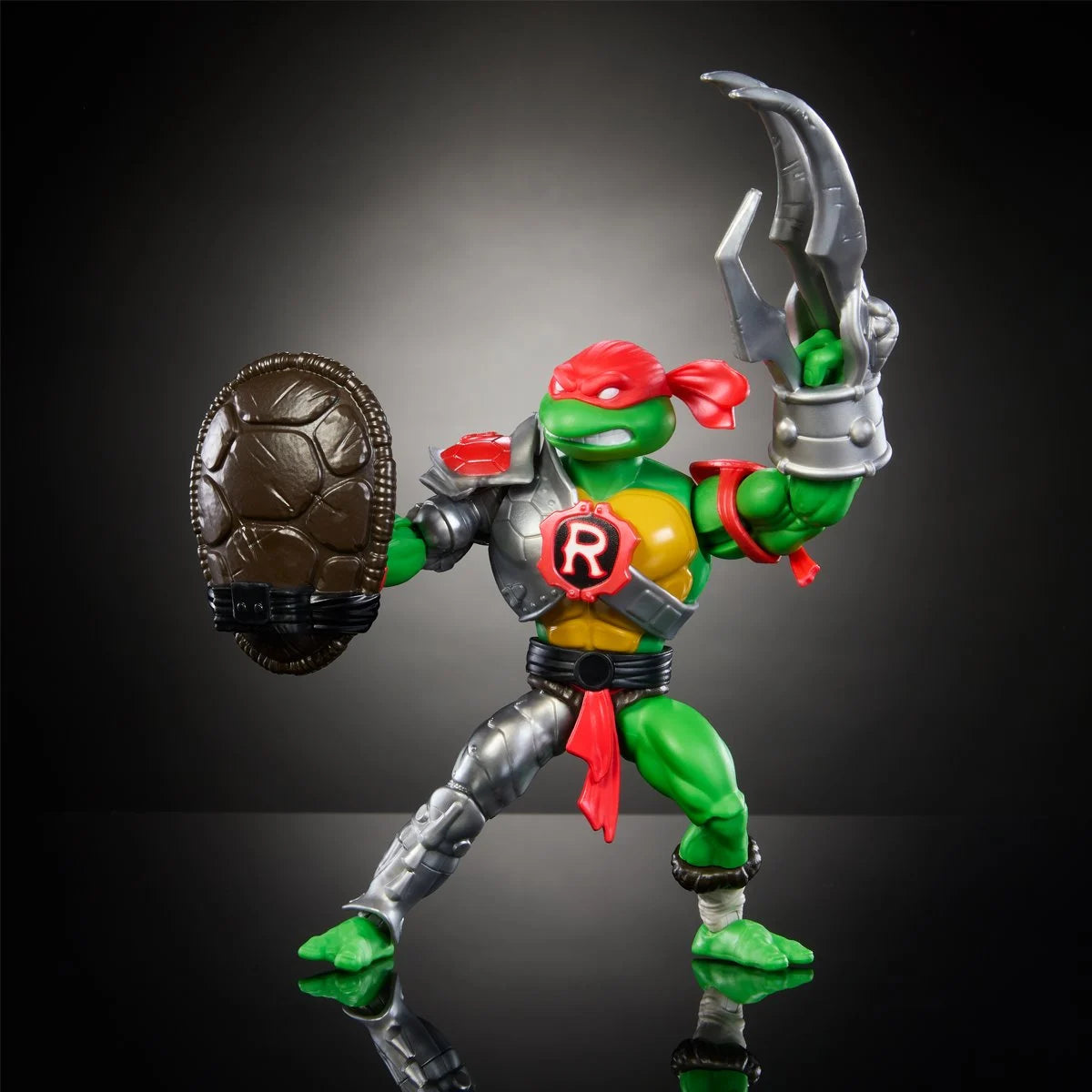 Masters of the Universe Origins Turtles of Grayskull Wave 5 Figure Case of 4
