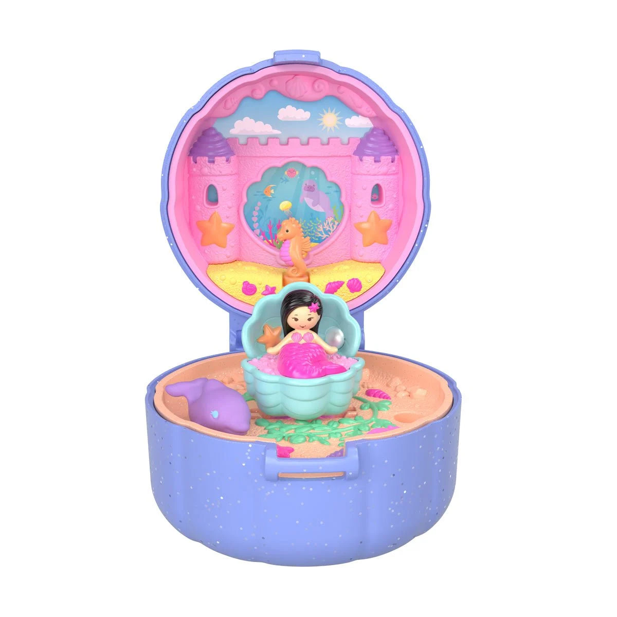 Polly Pocket Keepsake Collection Heritage Ring Box Mix 2 Case of 5