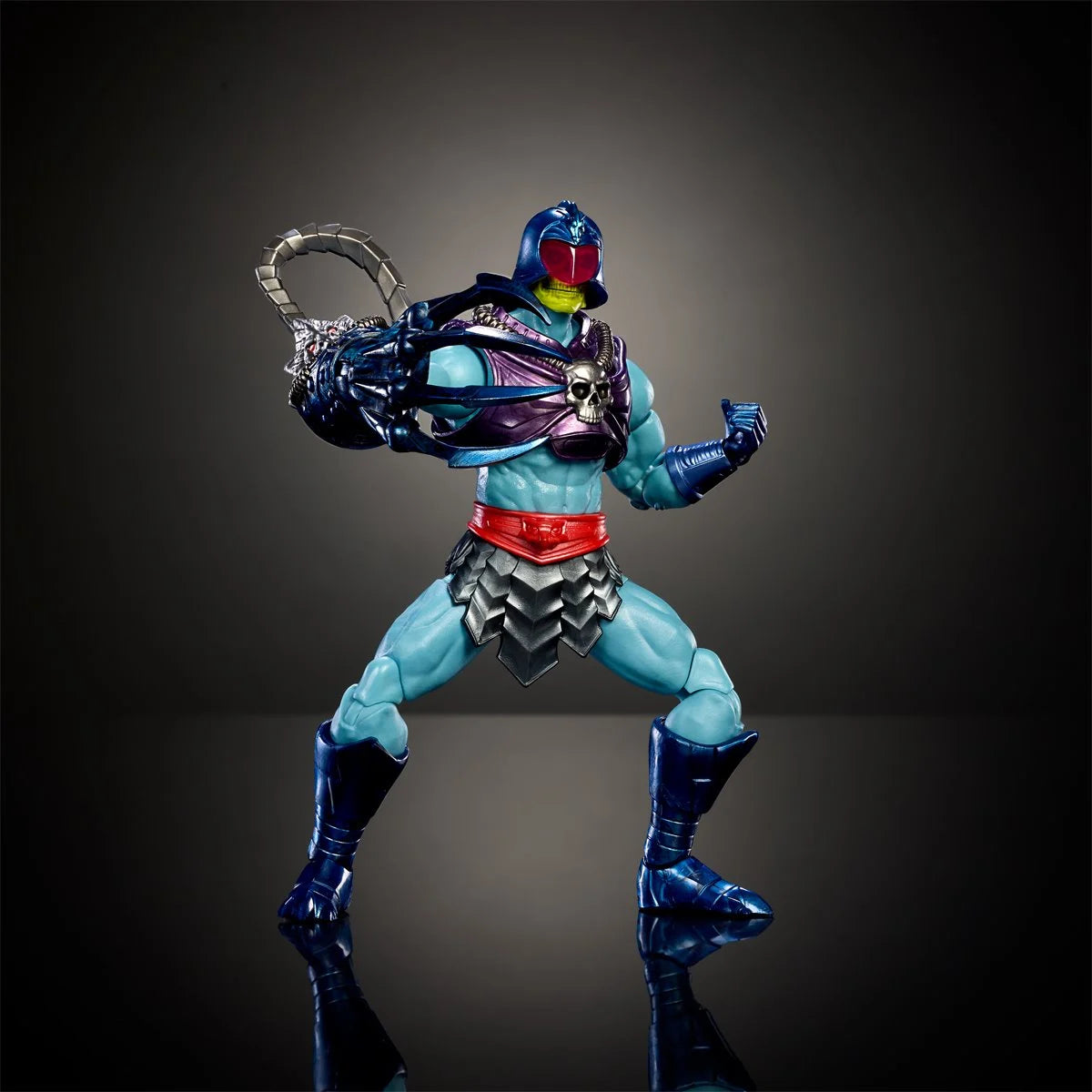 Masters of the Universe Masterverse Wave 17 New Eternia Terror Claws Skeletor Action Figure
