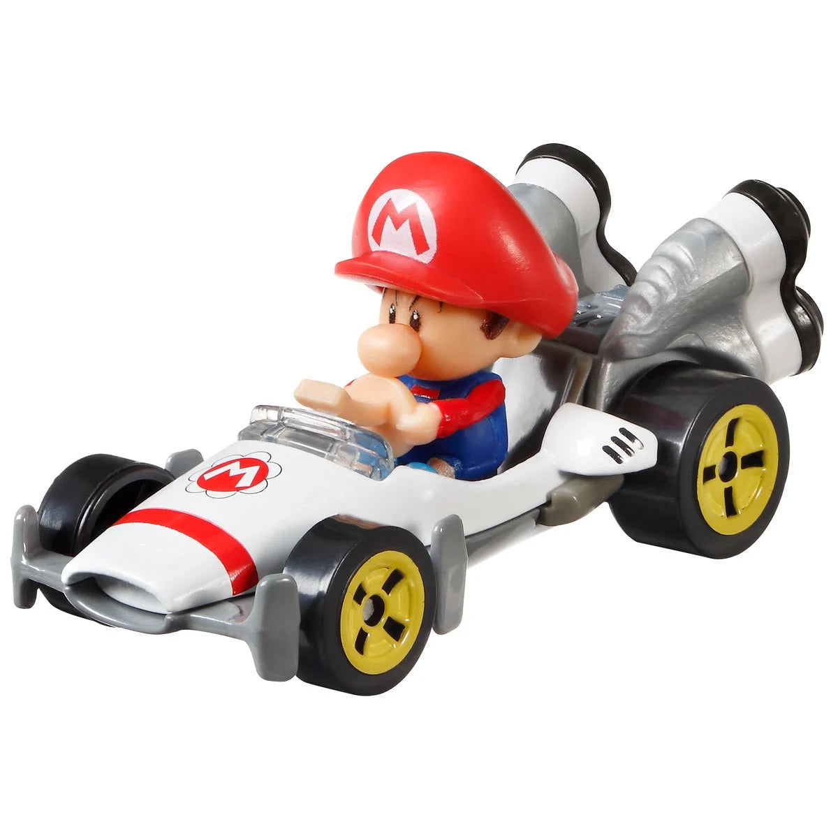 Mario Kart Hot Wheels 2025 Mix 2 Vehicle Case of 8