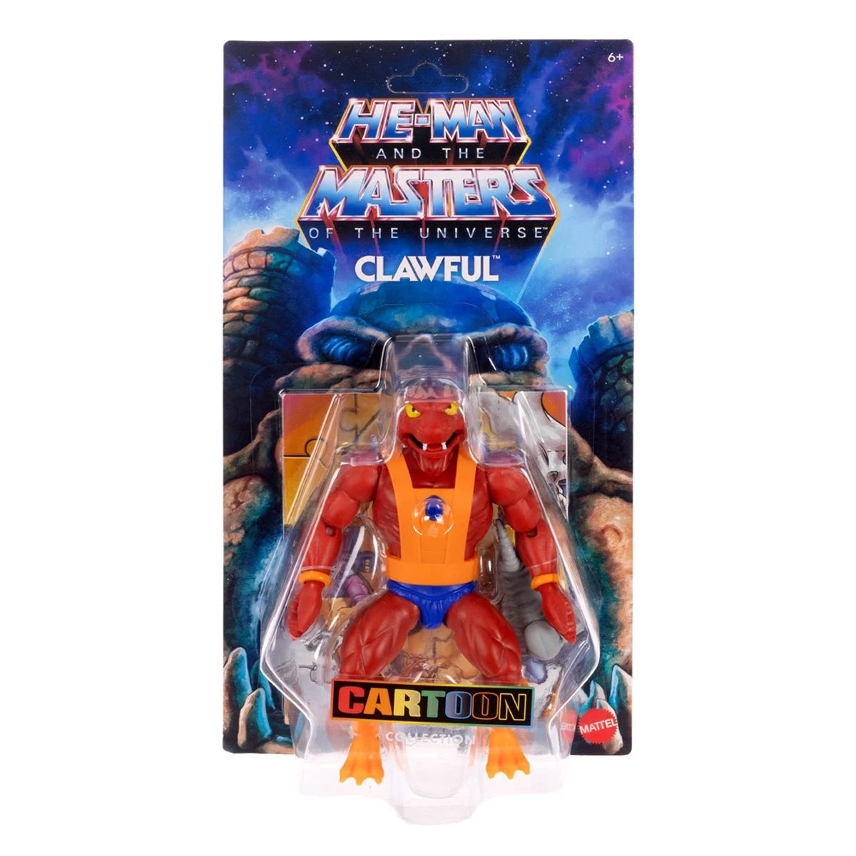 Masters of the Universe Origins Wave 20A Action Figure Case of 4