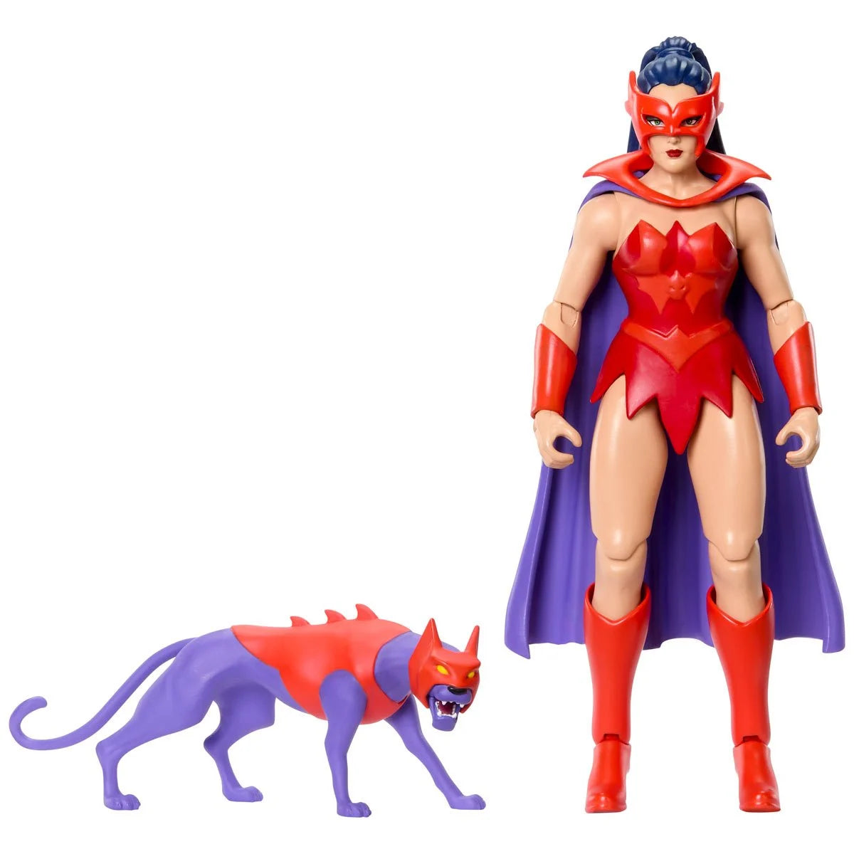 Masters of the Universe Origins Wave 23 Action Figure Case of 4