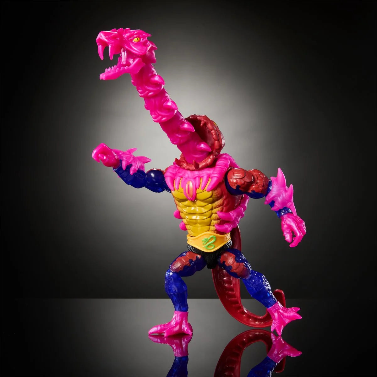 Masters of the Universe Origins Turtles of Grayskull Wave 5 Figure Case of 4