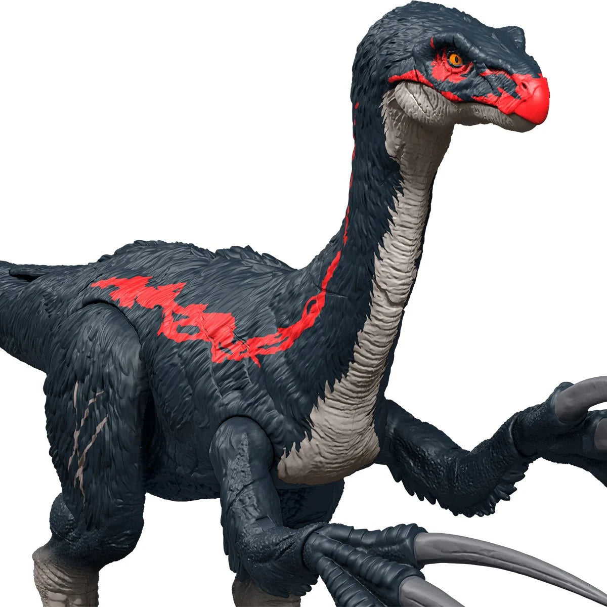 Jurassic World Slash 'N Roar Therizinosaurus Action Figure