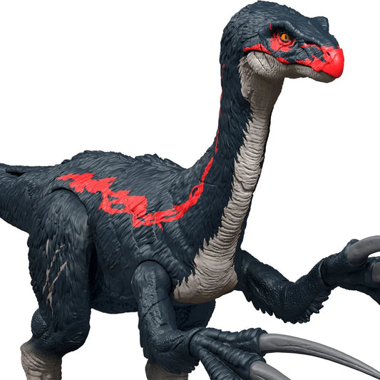 Jurassic World Slash 'N Roar Therizinosaurus Action Figure