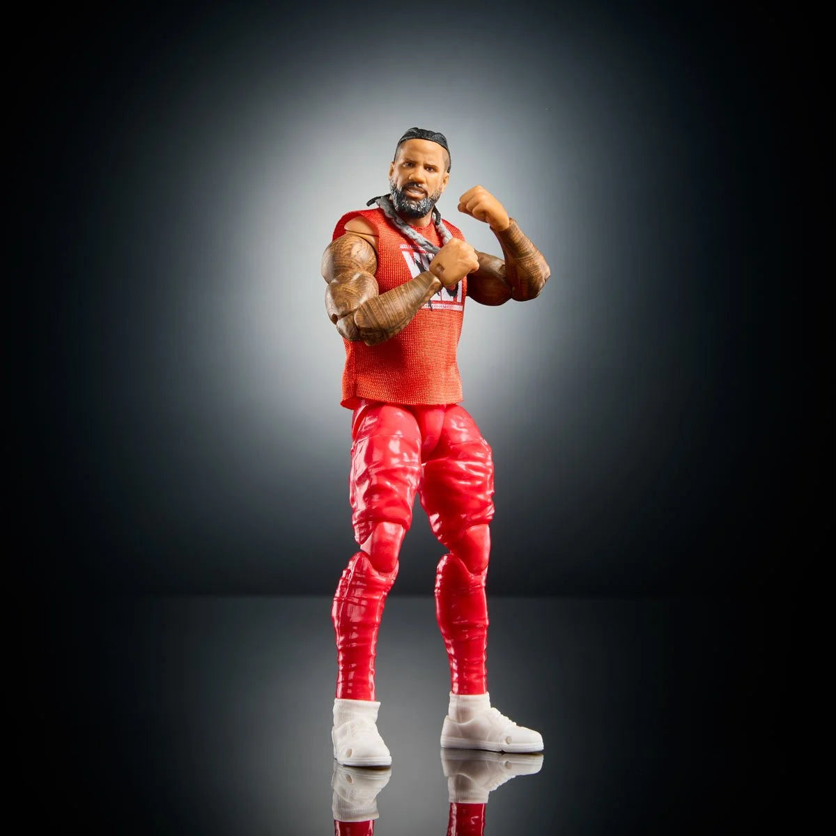 WWE Ultimate Edition Wave 26 Action Figure Case of 4