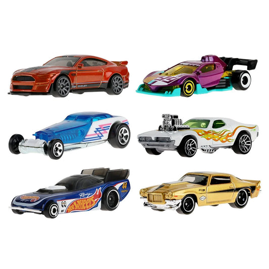 Hot Wheels Worldwide Basic Car 2025 Wave 4 Case of 72