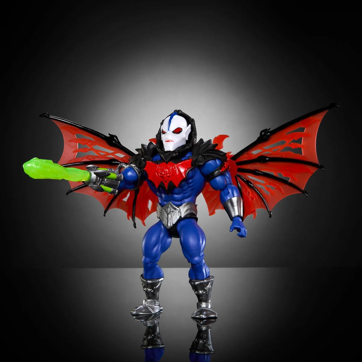 Masters of the Universe Origins Turtles of Grayskull Wave 4 Hordak Action Figure