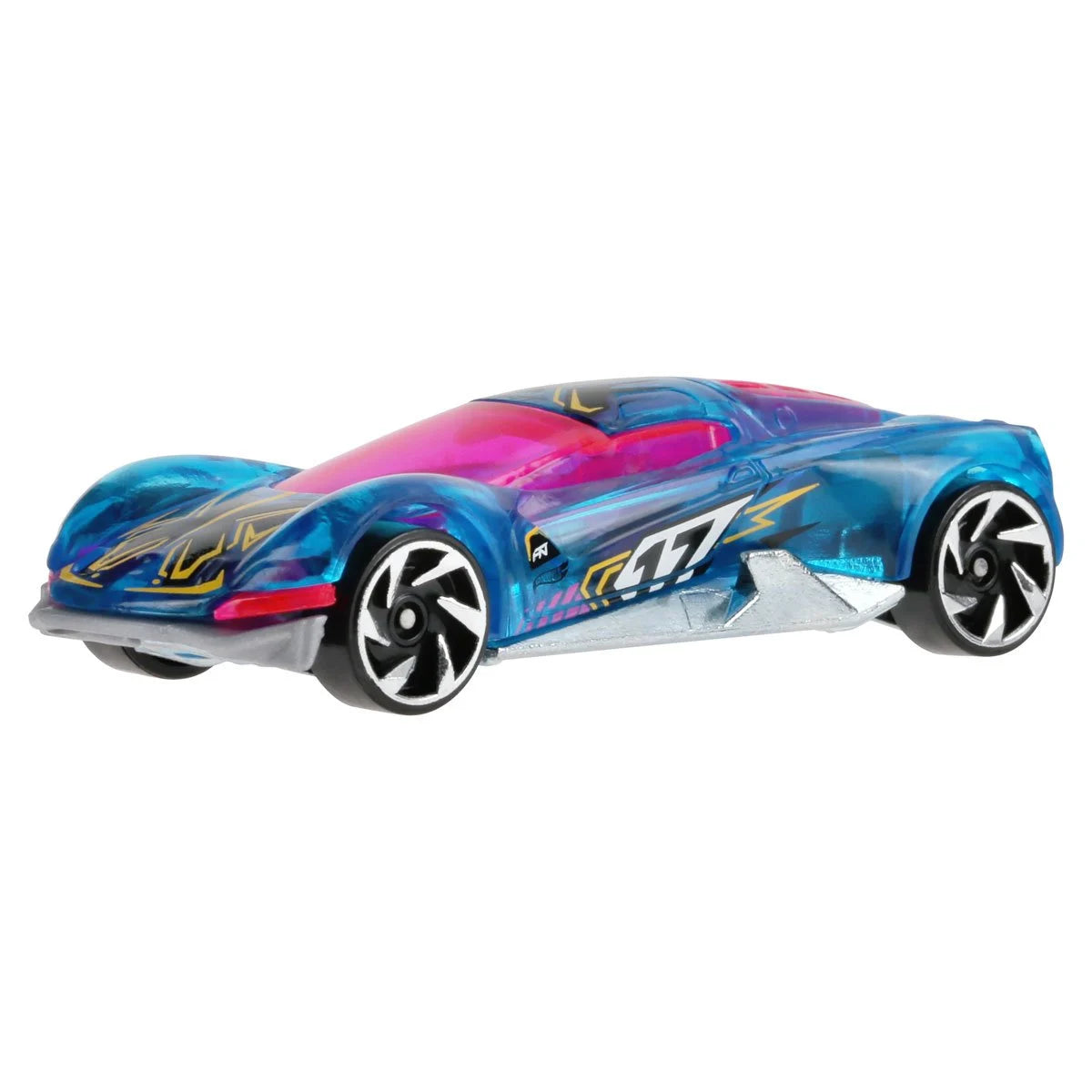 Hot Wheels Worldwide Basic Car 2025 Wave 3 Case of 72