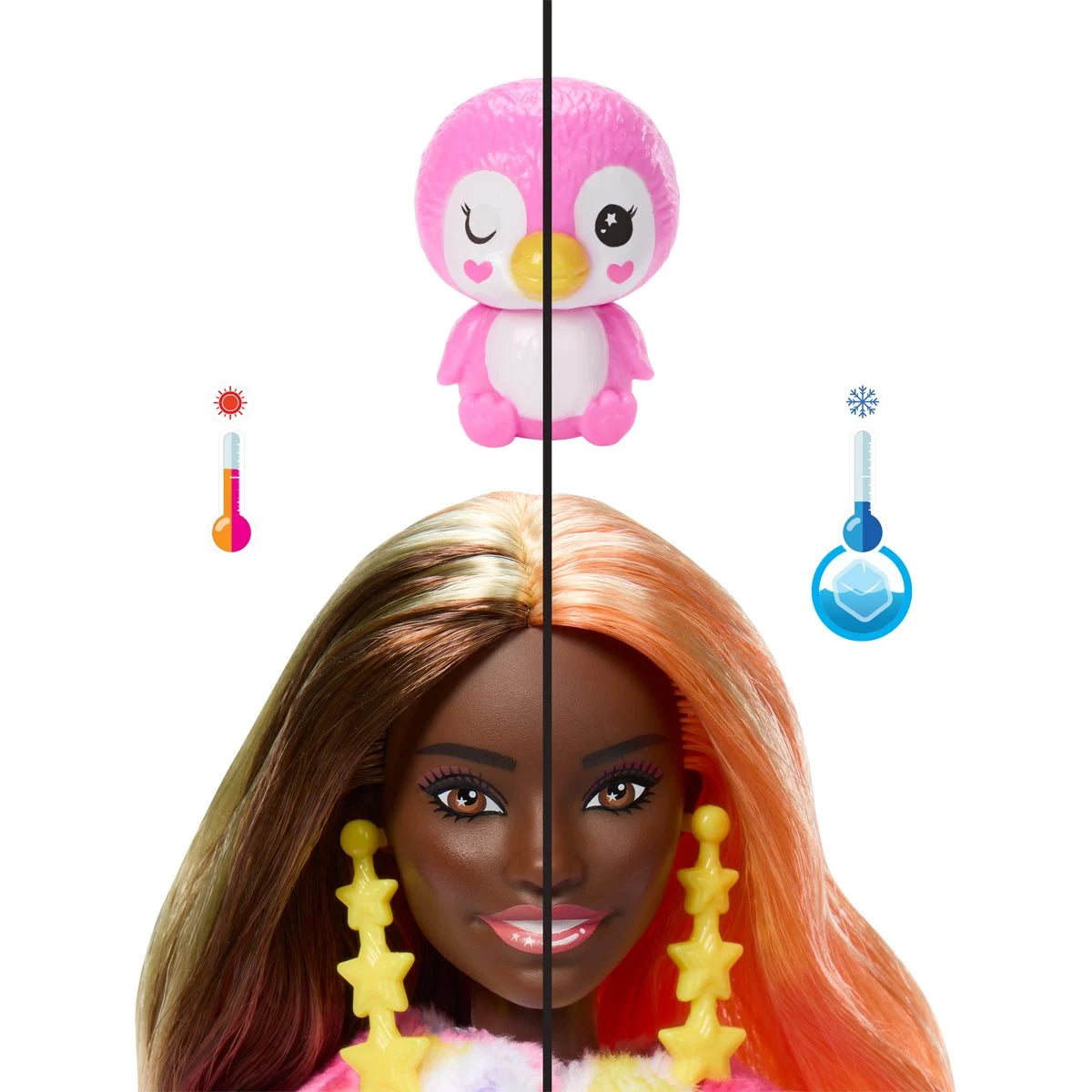 Barbie Cutie Reveal Dream Series Penguin Doll