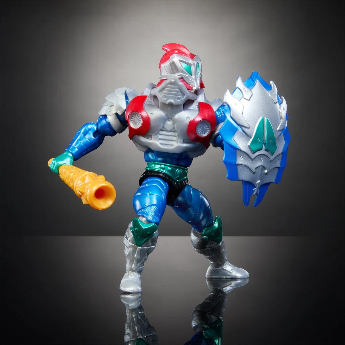 Masters of the Universe Origins Turtles of Grayskull Wave 5 Figure Case of 4