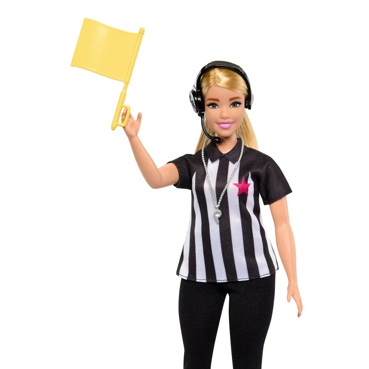 Barbie Career of the Year Sports Team Dolls Set of 4
