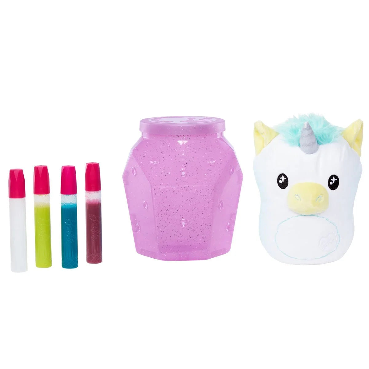 Barbie Tie-Dye Reveal Plush Kit Case of 4