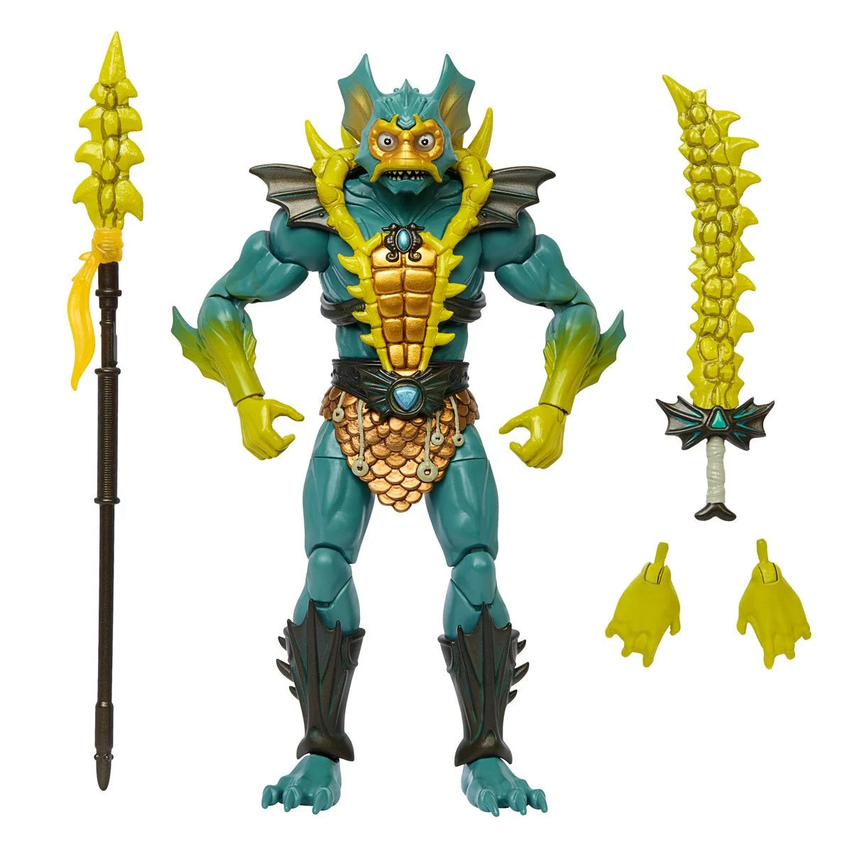 Masters of the Universe Masterverse Wave 14 Action Figure Case of 4