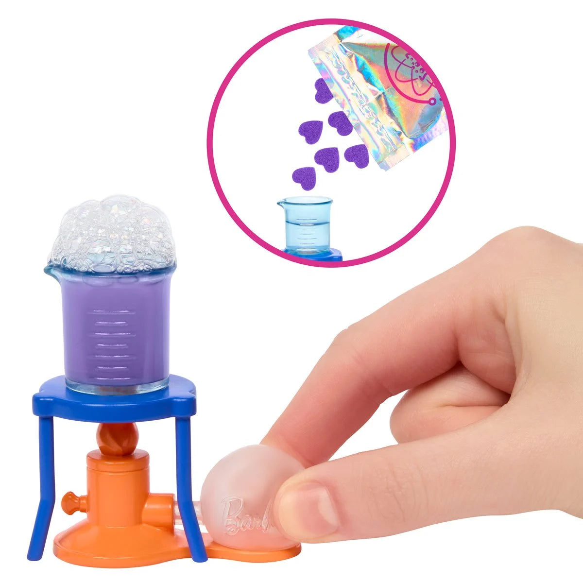 Barbie Scientist Doll