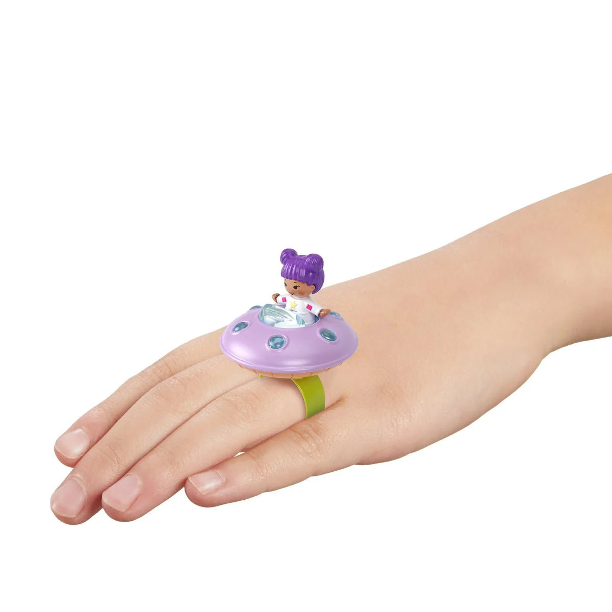 Polly Pocket Keepsake Collection Heritage Ring Box Mix 2 Case of 5