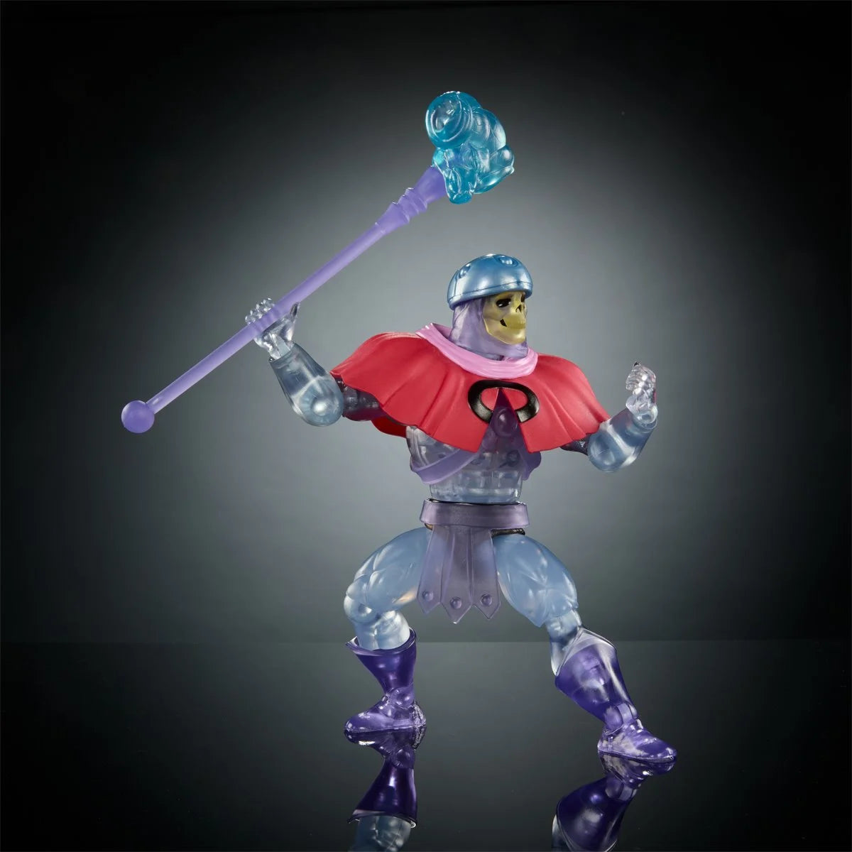 Masters of the Universe Origins Wave 24 Cartoon Collection Invisible Skeletor Action Figure