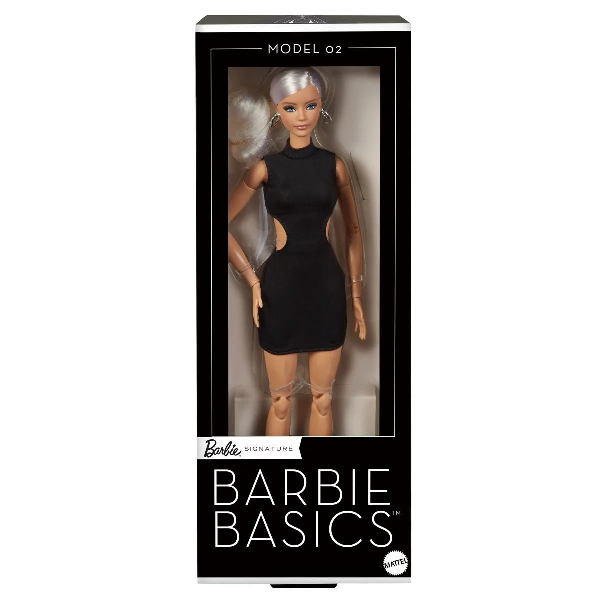 Barbie Basics Model 02 Doll