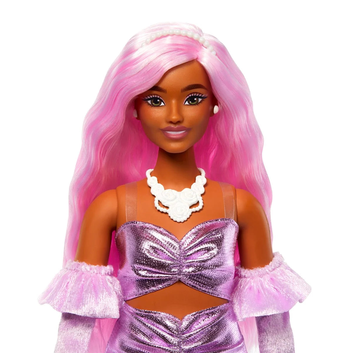 Barbie Deluxe Style Doll #1