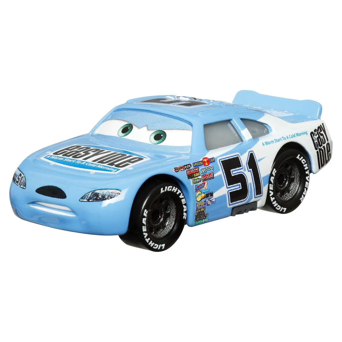 Cars Character Cars 2024 Mix 10 Case of 24