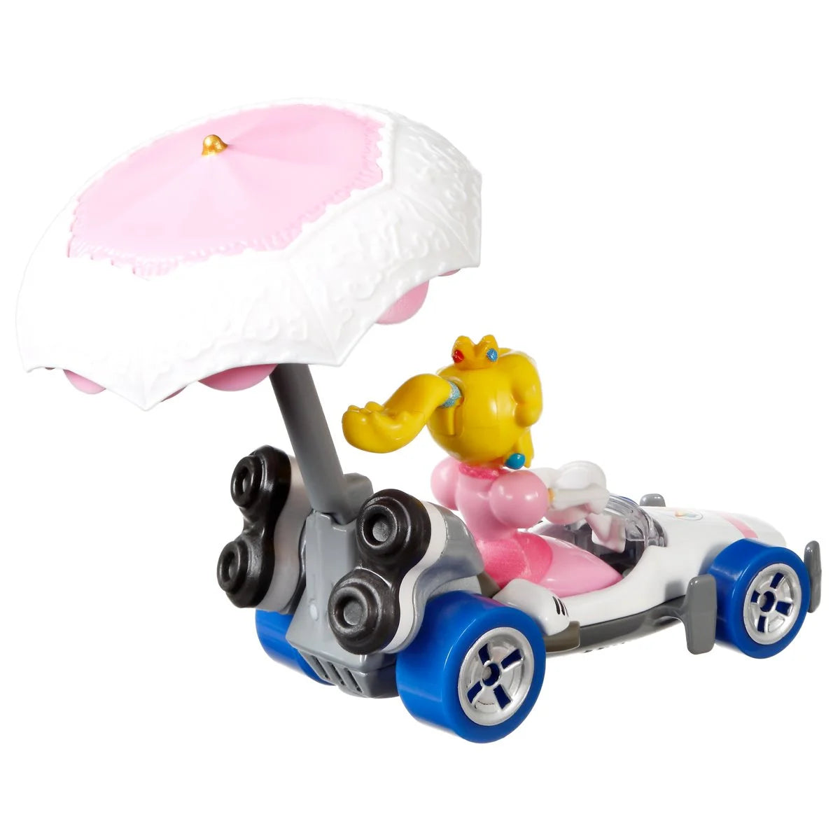Mario Kart Hot Wheels Gliders 2025 Mix 2 Vehicle Case of 4