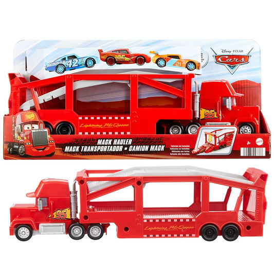 Cars Mack Die-Cast Hauler Vehicle