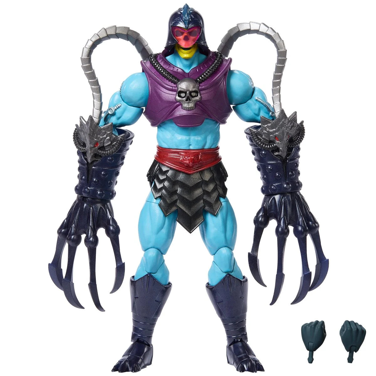 Masters of the Universe Masterverse Wave 17 Action Figure Case of 4
