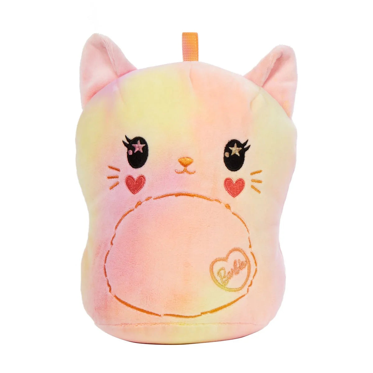 Barbie Tie-Dye Reveal Plush Kit Case of 4
