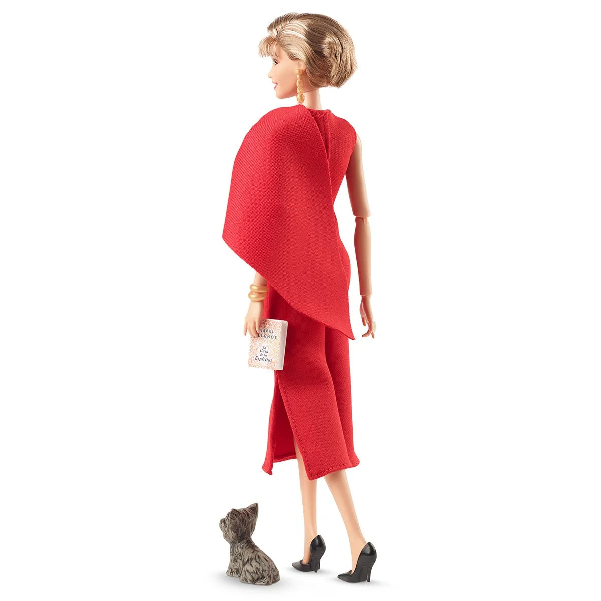 Barbie Inspiring Women Isabel Allende Doll
