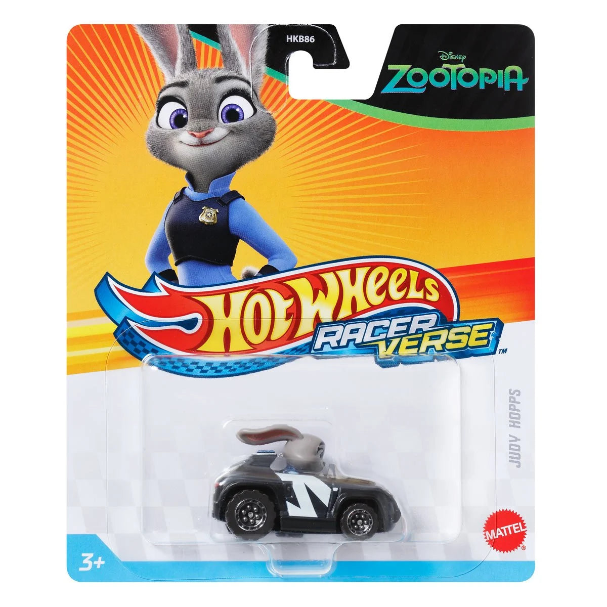 Hot Wheels RacerVerse 2025 Mix 3 Vehicle Case of 8
