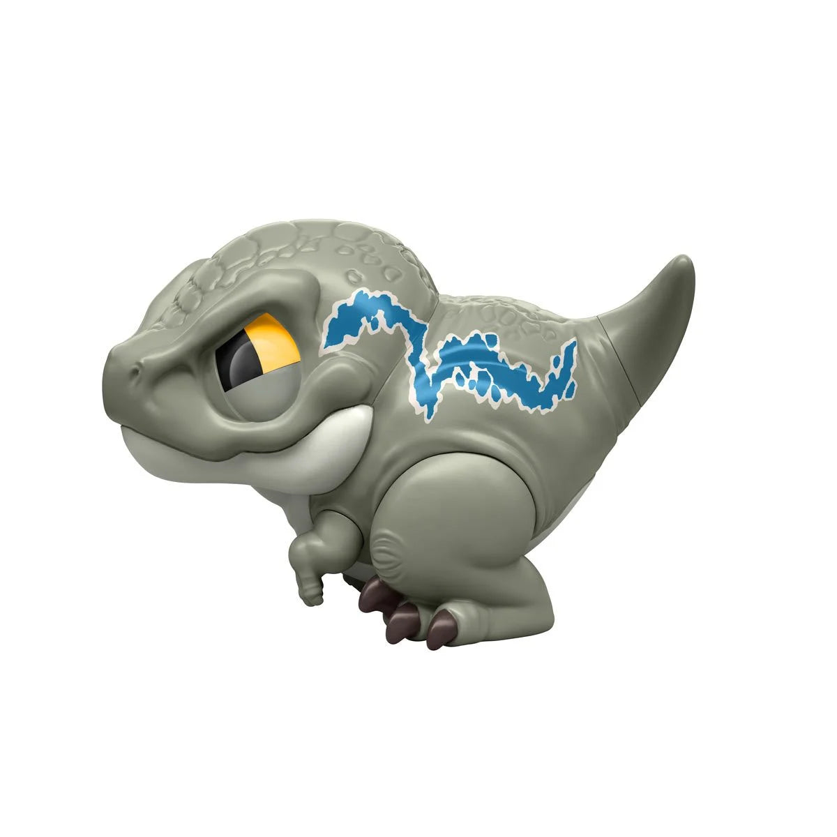 Jurassic World Bite Club Velociraptor Blue Action Figure