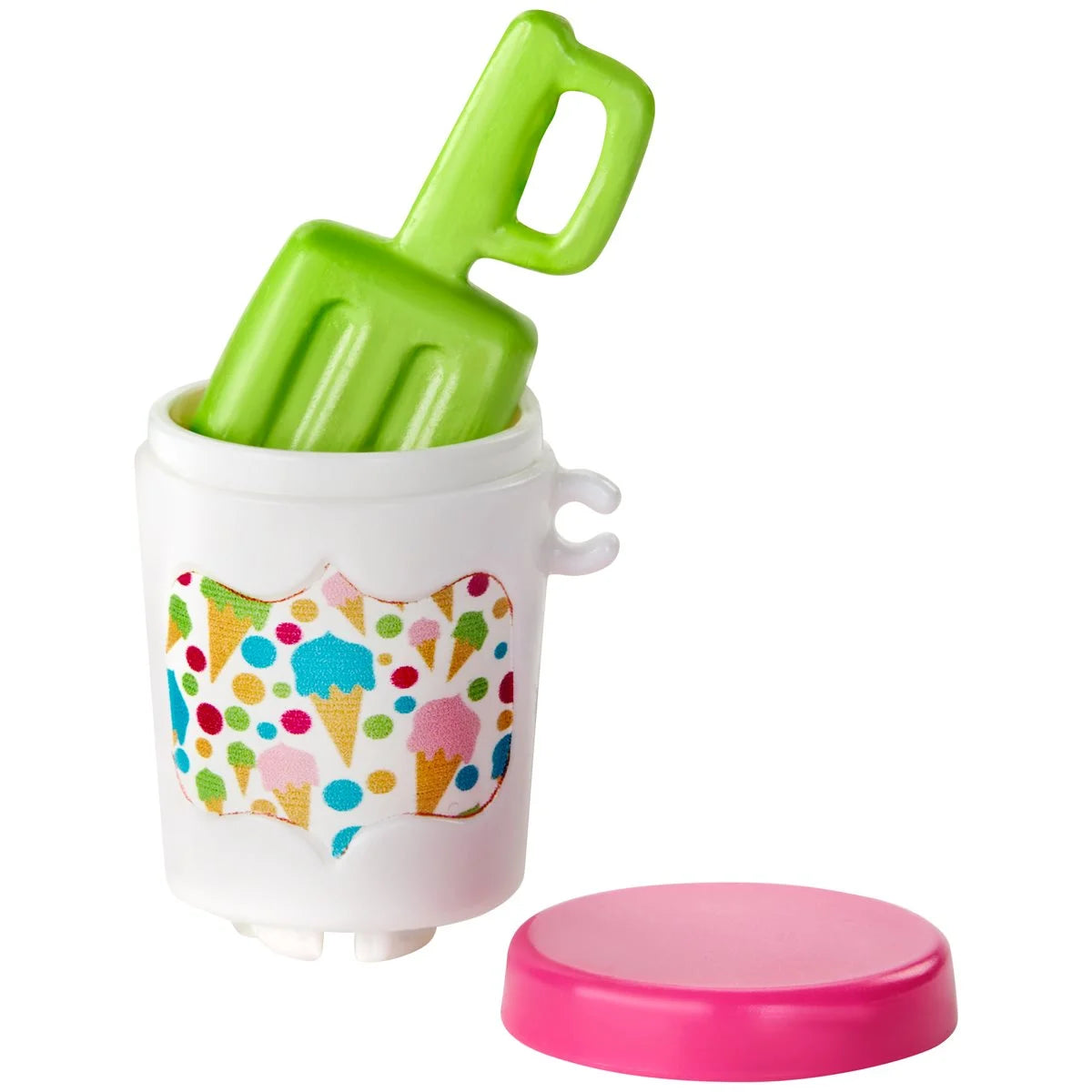 Barbie Skipper Babysitters Inc Bath Time Baby Set