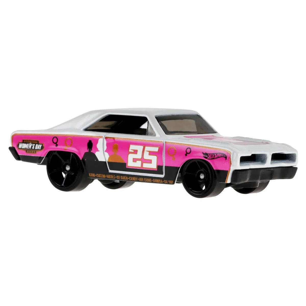 Hot Wheels Basic Car 2025 Wave 5 Case of 72