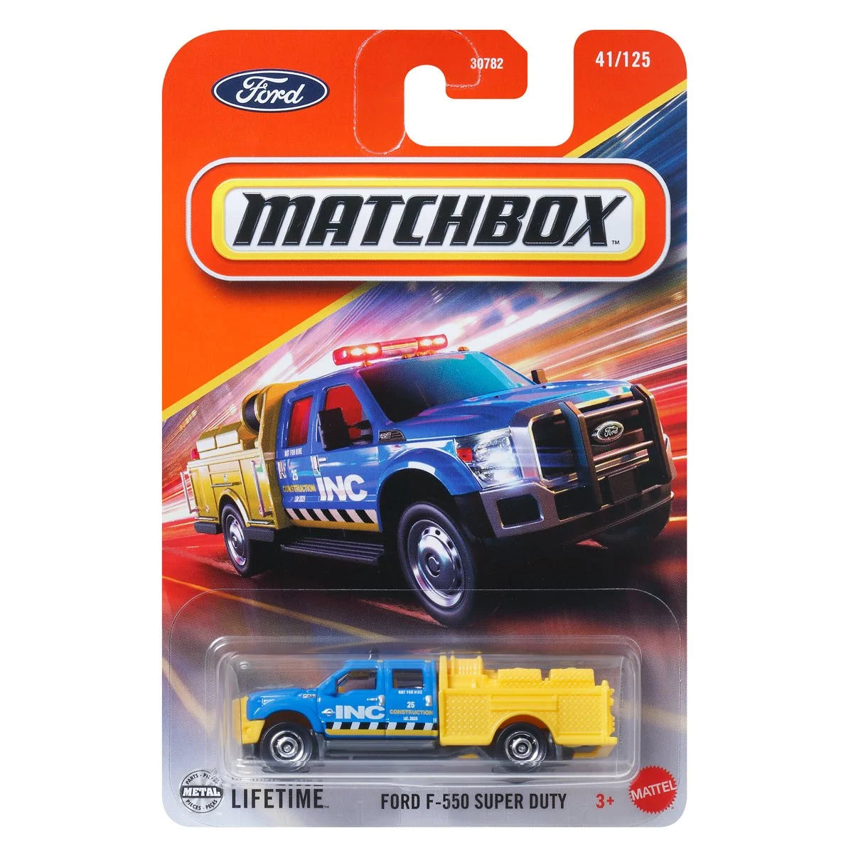 Matchbox Car Collection 2025 Mix 2 Vehicles Case of 24