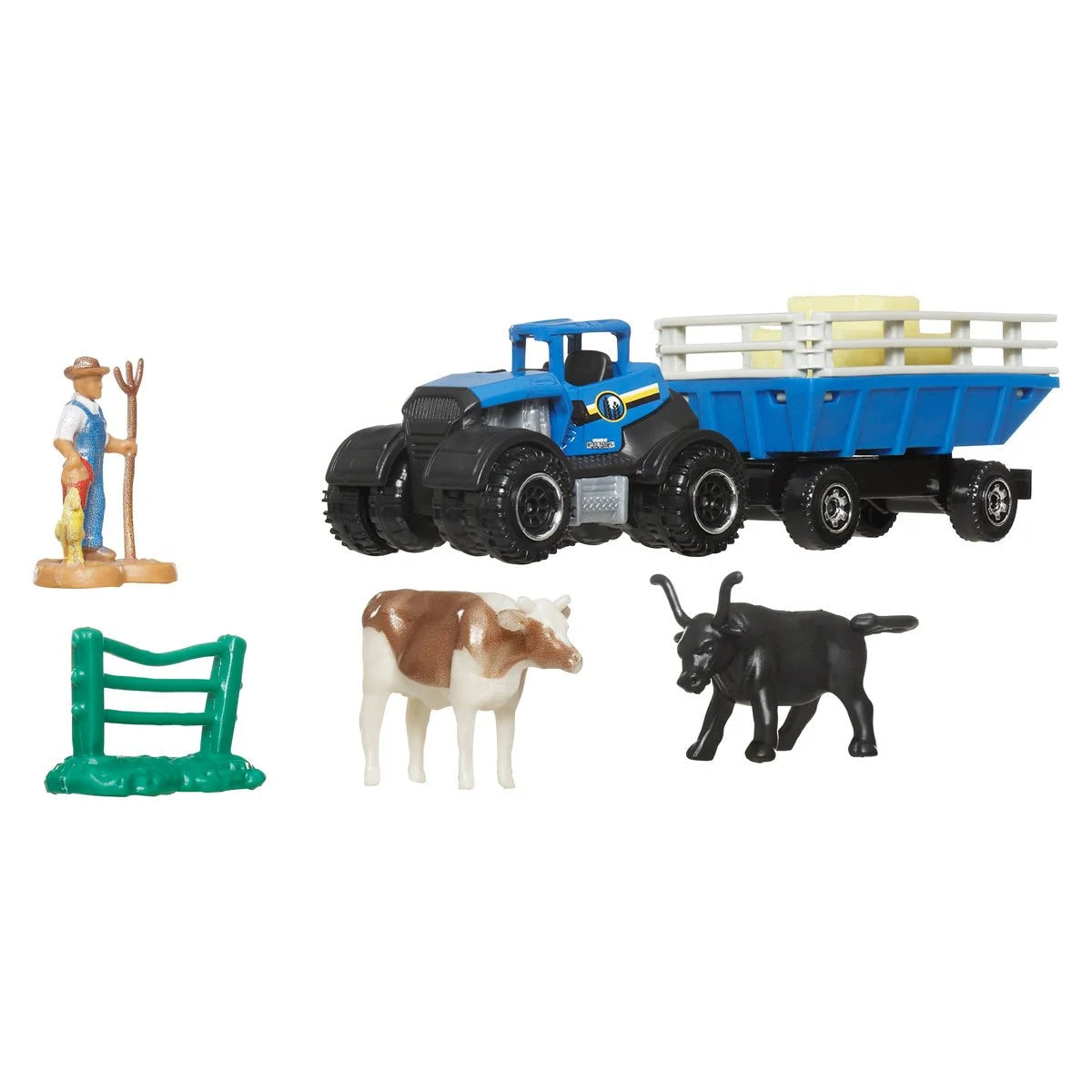 Matchbox Hitch 'N Haul 2025 Wave 2 Vehicles Case of 8