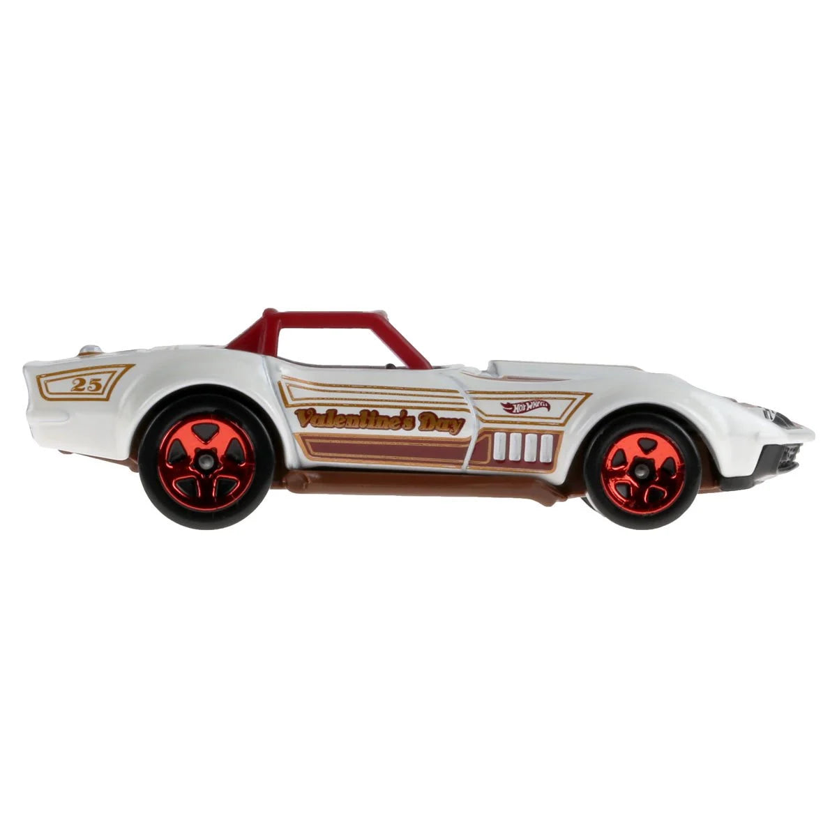 Hot Wheels Basic Car 2025 Wave 4 Case of 72