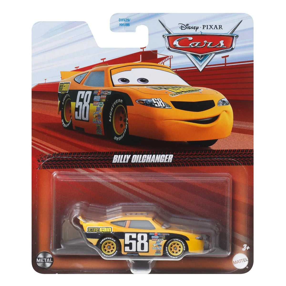 Cars Character Cars 2025 Mix 1 Case of 24