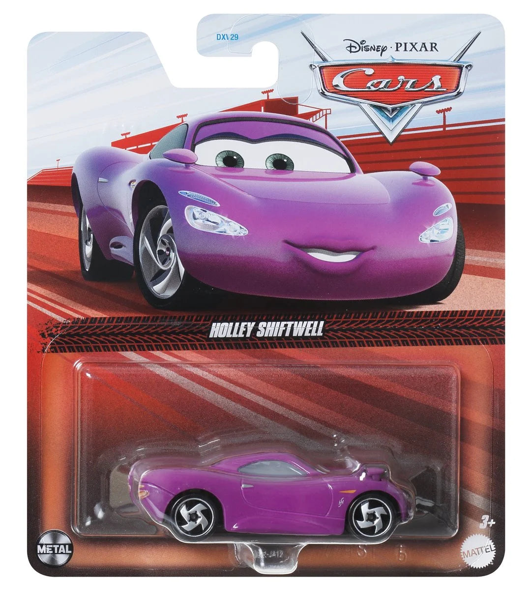 Cars Character Cars 2024 Mix 9 Case of 24