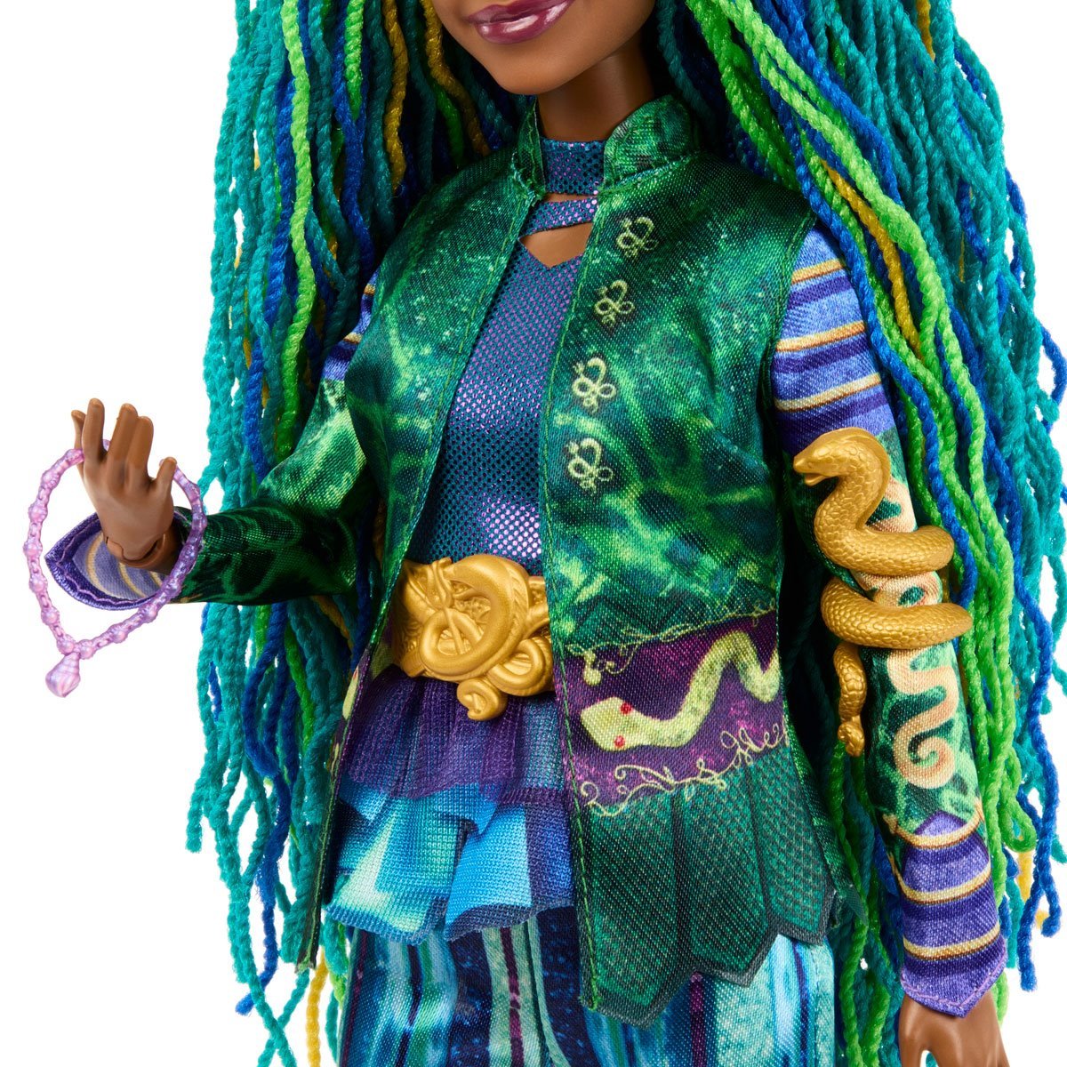 Disney Descendants: The Rise of Red Uliana Younger Sister of Ursula Doll