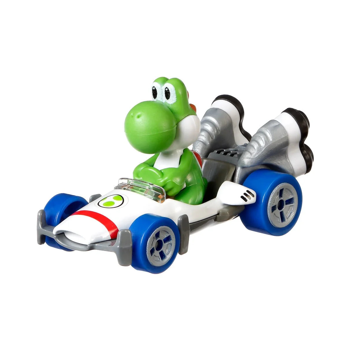 Mario Kart Hot Wheels 2025 Mix 2 Vehicle Case of 8