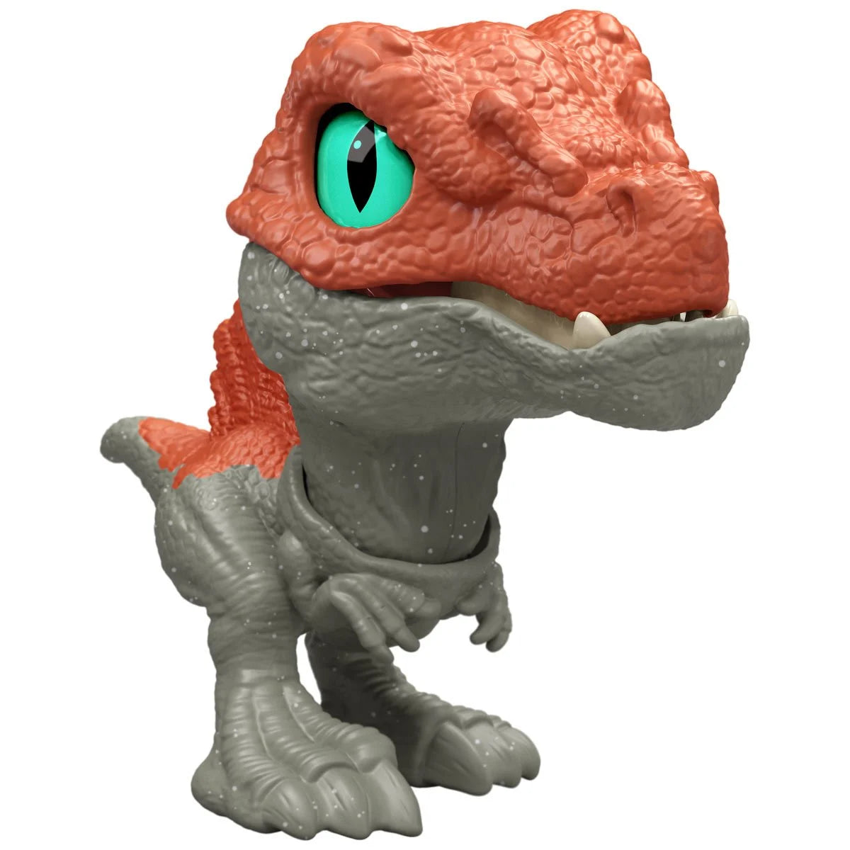 Jurassic World Mighty Little Biters Action Figure Mix B Case of 4