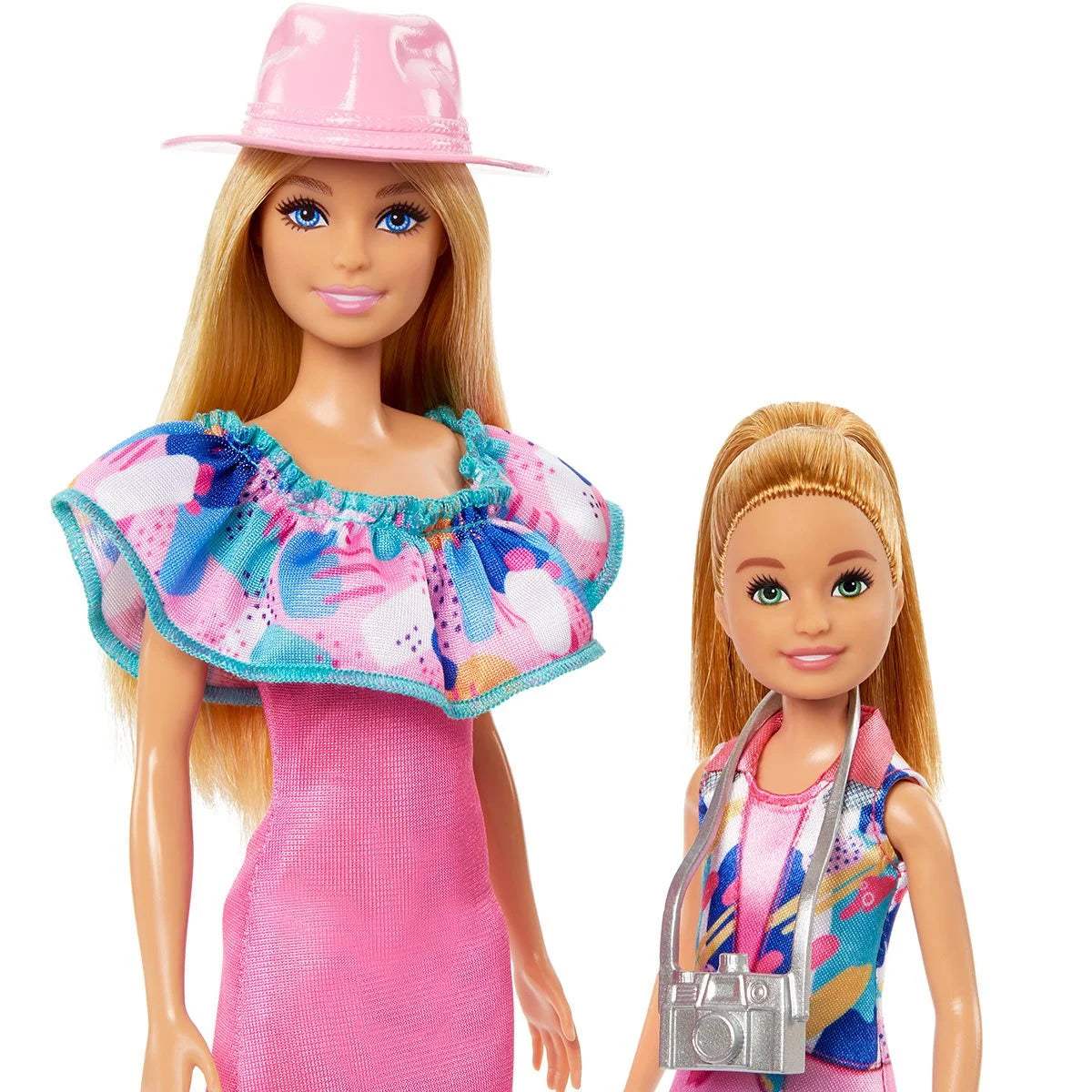 Barbie and Stacie to the Rescue Doll 2-Pack