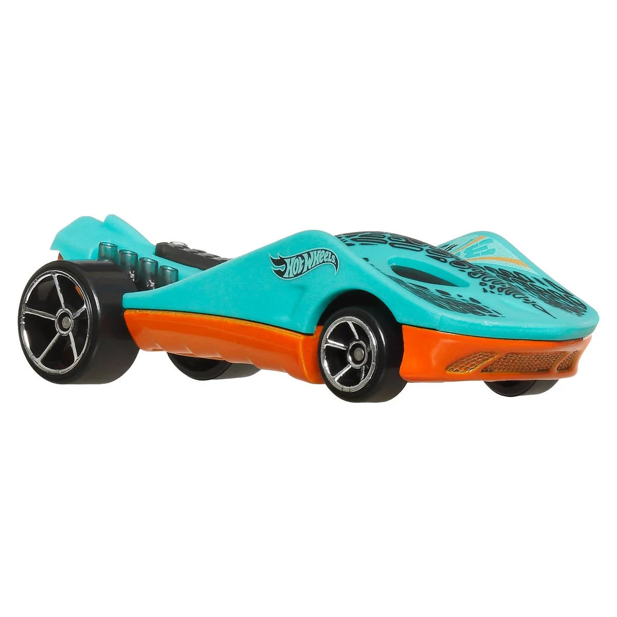 Hot Wheels Color Shift 1:64 Vehicle 2025 Mix 2 Case of 10
