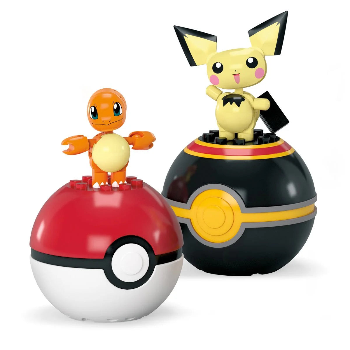 Pokemon Mega Poke Ball 2-Pack Case of 3