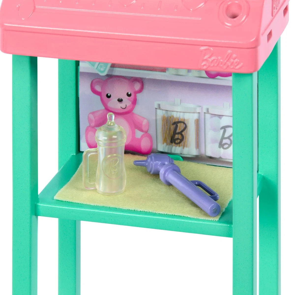 Barbie Baby Doctor Doll with Blonde Hair