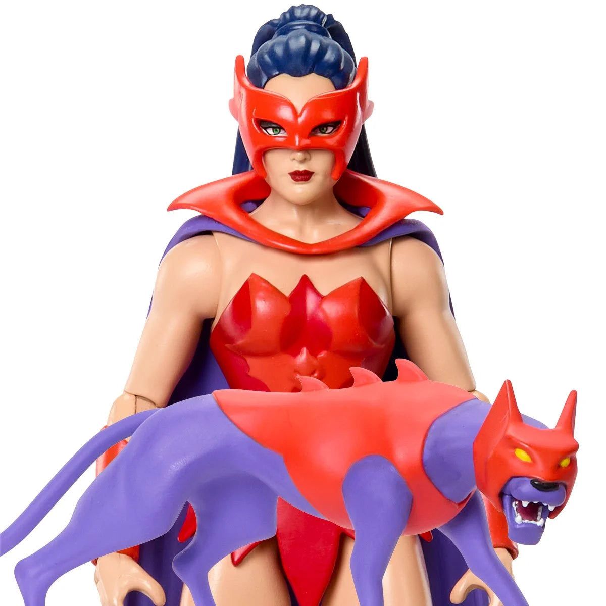Masters of the Universe Origins Wave 23 Cartoon Collection Catra Action Figure