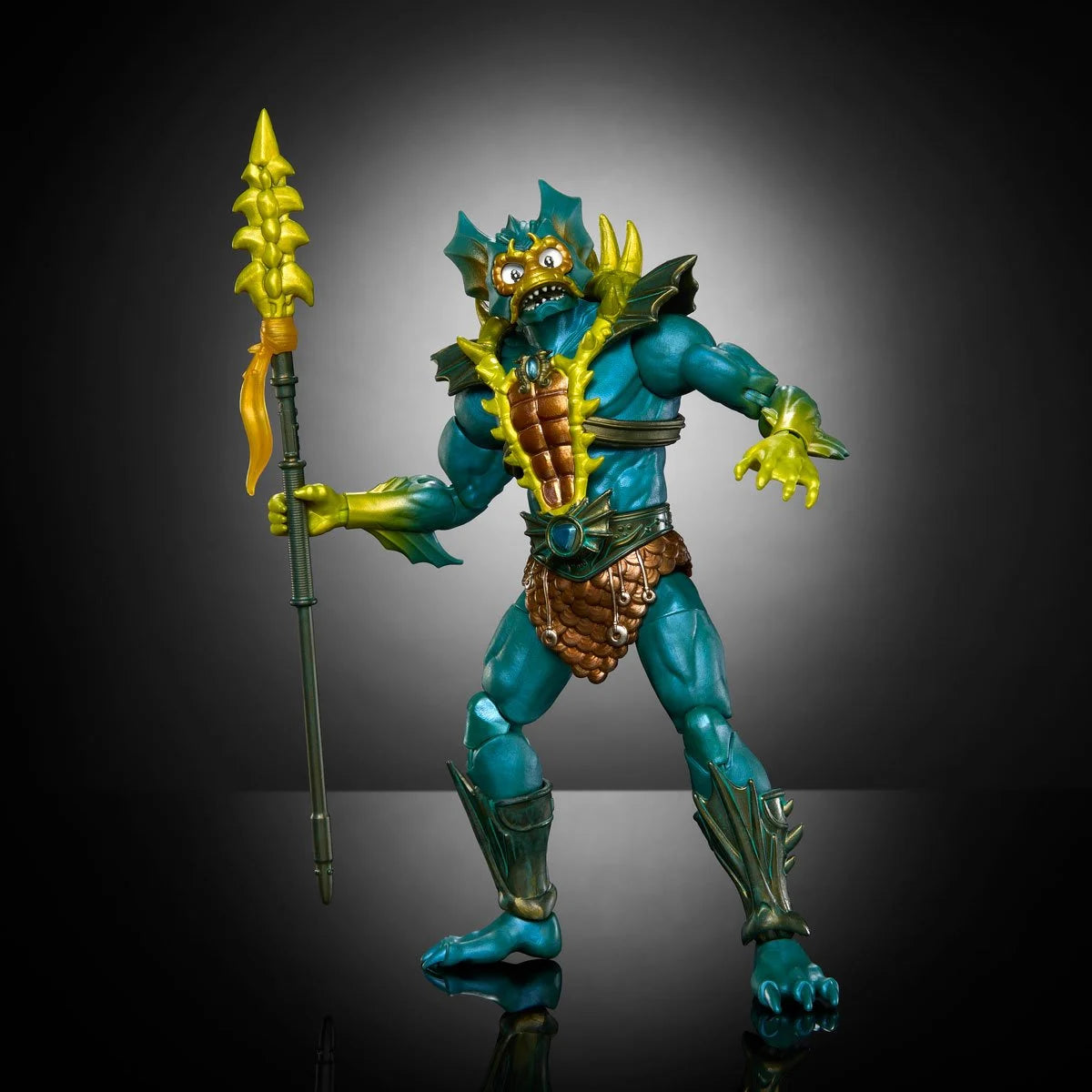 Masters of the Universe Masterverse Wave 14 Action Figure Case of 4