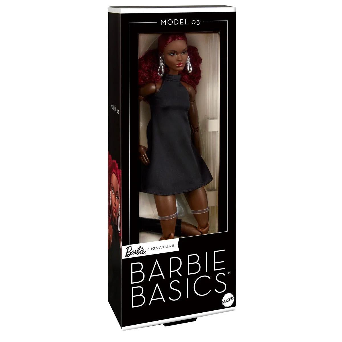 Barbie Basics Model 03 Doll
