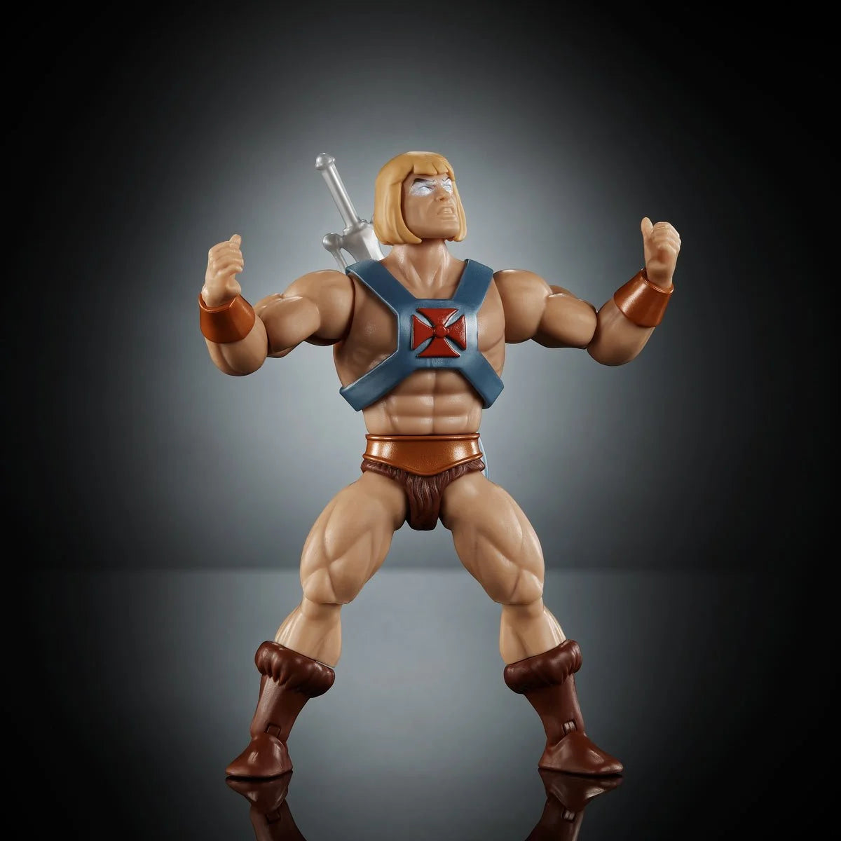 Masters of the Universe Origins Wave 23 Action Figure Case of 4