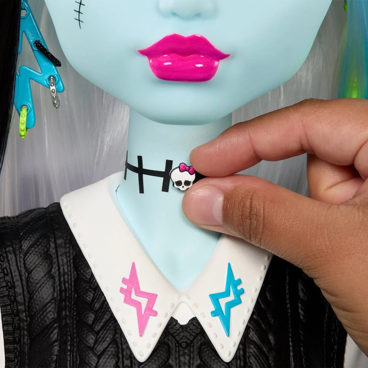 Monster High Frankie Stein Styling Head Playset
